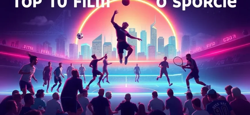 Najlepsze filmy o sporcie