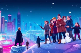 10 Filmów, w Których Lód Gra Główną Rolę