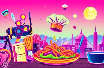 10 Filmów, które przeniosą Cię do kuchni