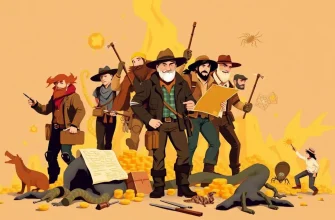 Złoto i akcja: 10 filmów o poszukiwaczach złota