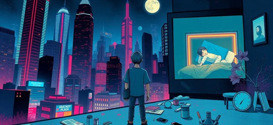 Thrillery o bezsenności - 10 filmów