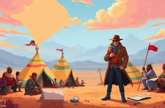 Detektywistyczne filmy o koczownikach