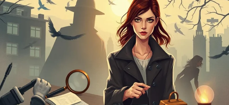 Detektywistyczne filmy o białaczce