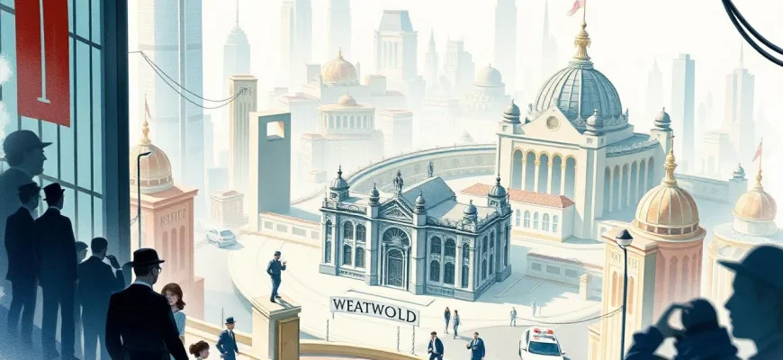 Najlepsze Filmy o Kriminalnych Syndykatach