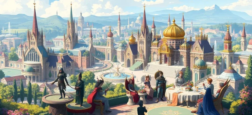 Najlepsze filmy fantasy o elitach