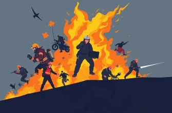 Top 10 filmów akcji o niebezpiecznych zawodach