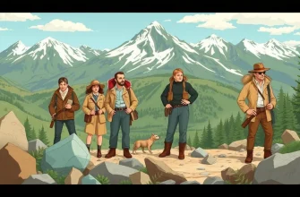 Najlepsze dokumentalne filmy o skałach