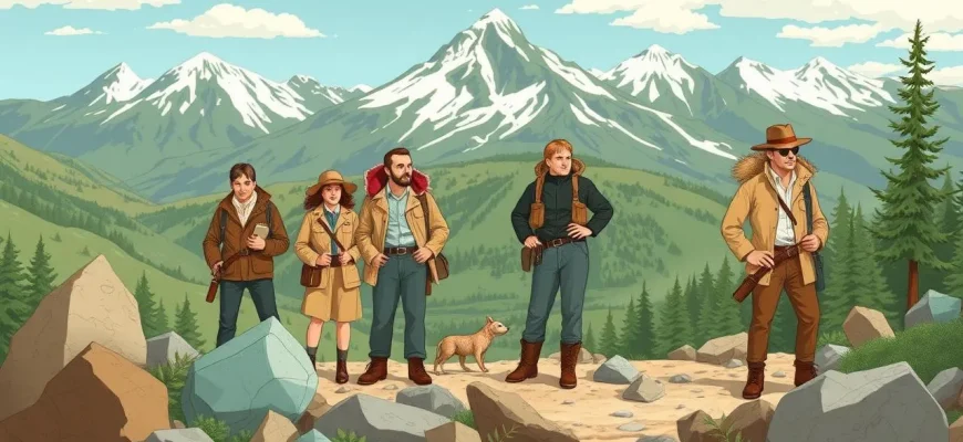 Najlepsze dokumentalne filmy o skałach