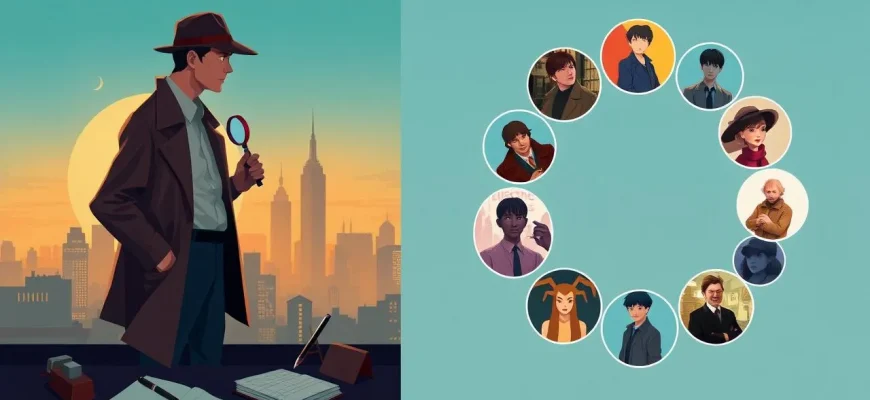 Detektywistyczne filmy o samotnikach