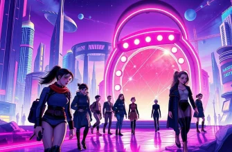 Filmy science fiction o makijażu