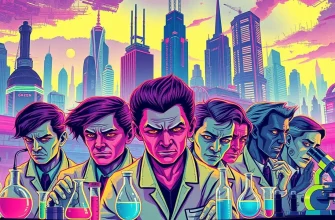 Najlepsze Thrillery o Klonach