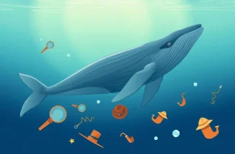 Filmy detektywistyczne o wielorybach