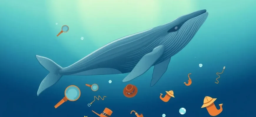 Filmy detektywistyczne o wielorybach