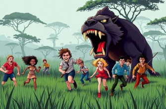 Top 10 Filmów Grozy o Sawannie