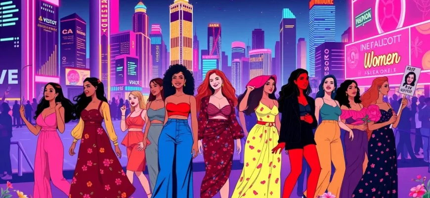 10 filmów o prawach kobiet