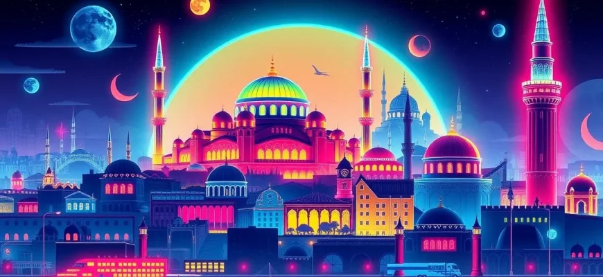 10 Filmów Biograficznych o Stambule