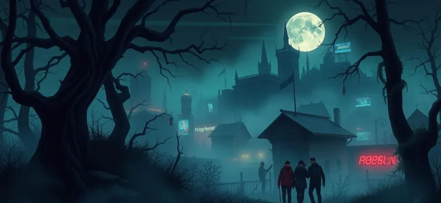 Tajemnicze miejsca w thrillerach - 10 filmów, które musisz zobaczyć