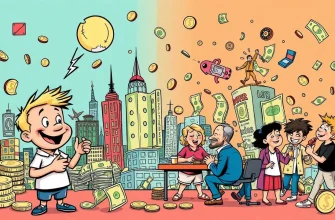 10 Komedia o Pieniądzach, Które Musisz Zobaczyć