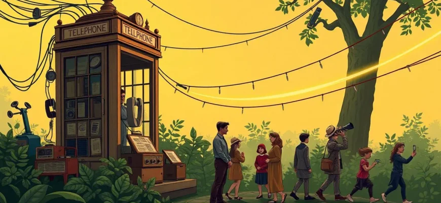 Najlepsze dokumentalne filmy o rozwoju telekomunikacji