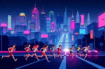 Biografie biegaczy: 10 inspirujących filmów