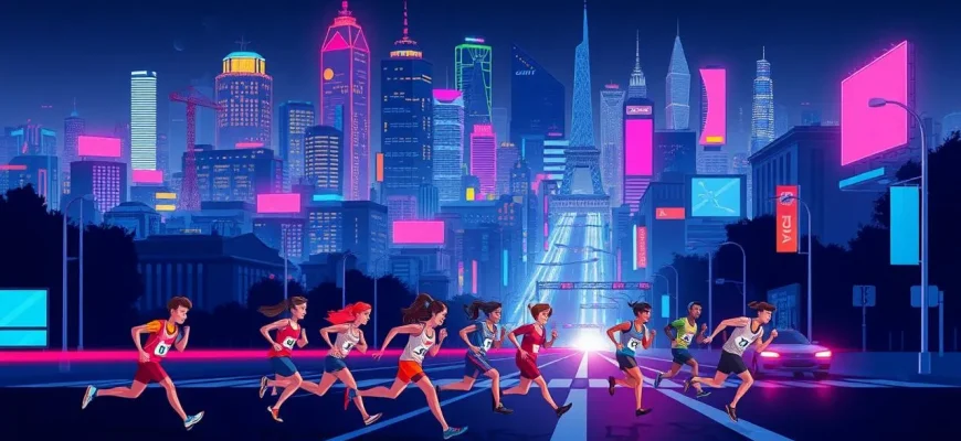 Biografie biegaczy: 10 inspirujących filmów