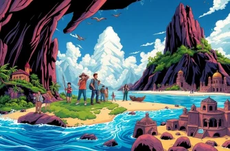 Tajemnicze Wyspy: 10 Filmów, które musisz zobaczyć