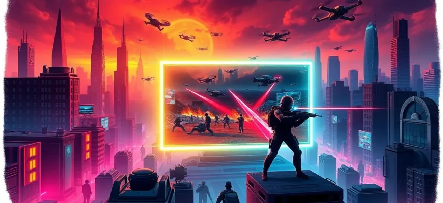 Top 10 filmów o wojnie cyfrowej