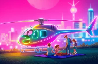 Rodzinne filmy o helikopterach