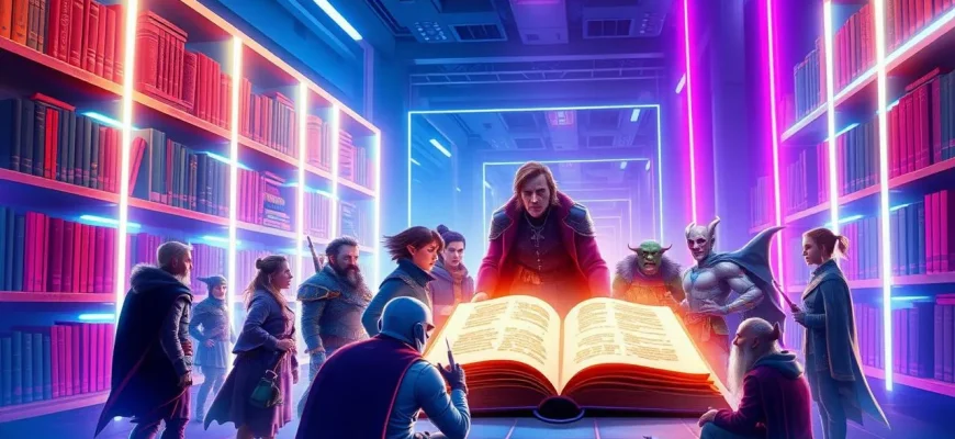 Fantastyczne filmy o literaturze