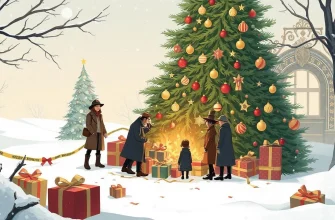 Noworoczne Filmy Kryminalne - Podróż przez Świat Zbrodni i Świąt