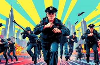 10 Przygodowych Filmów o Policjantach