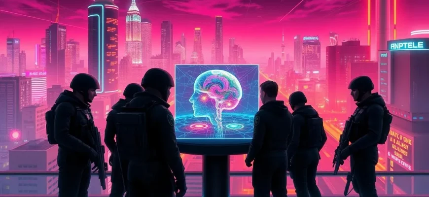 Filmy o psychologach wojskowych na specjalnych operacjach