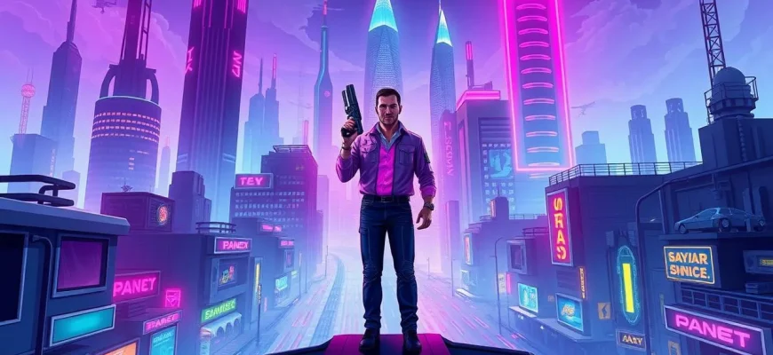 Najlepsze Filmy SF o Handlarzach Bronią