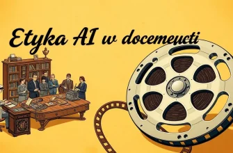 Dokumentalne filmy o etyce sztucznej inteligencji