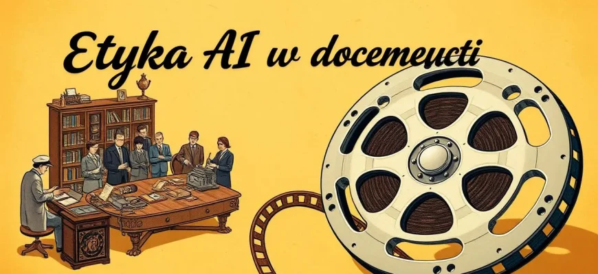 Dokumentalne filmy o etyce sztucznej inteligencji