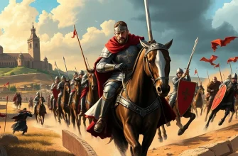 Najlepsze filmy akcji o krucjatach