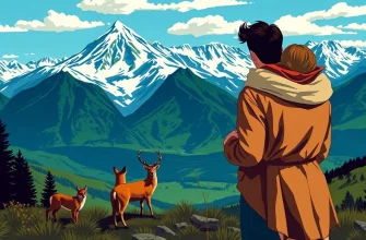 Melodramatyczne filmy o górach