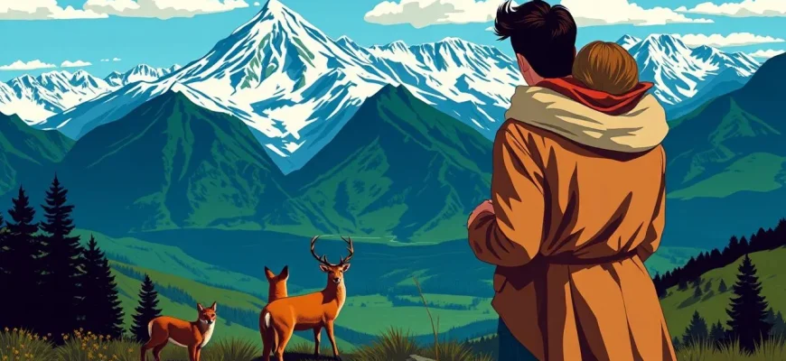 Melodramatyczne filmy o górach