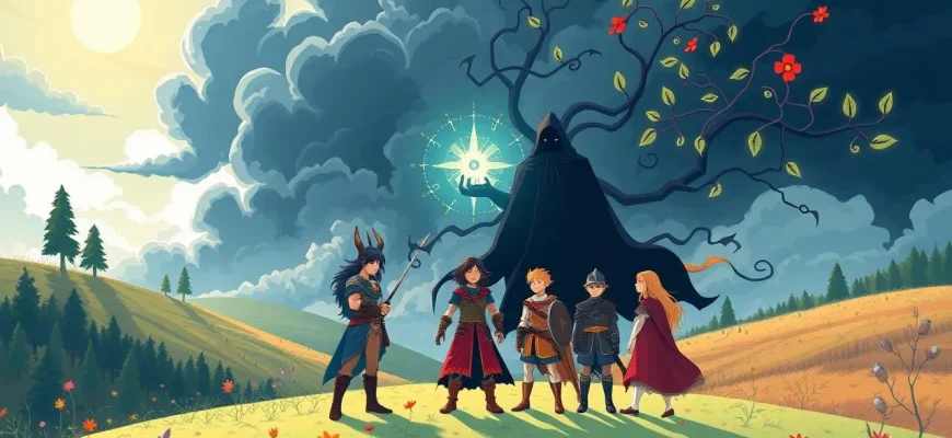 Najlepsze filmy fantasy o opozycji