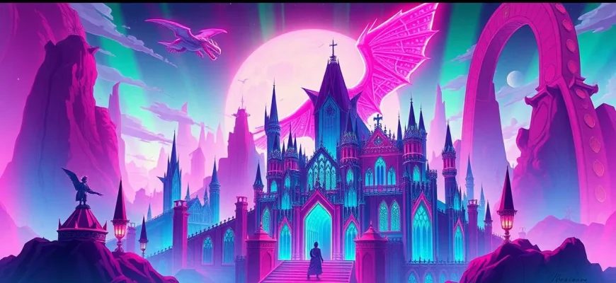 Fantastyczne Królestwa w Filmach