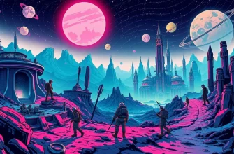 Filmy SF o niebezpiecznych miejscach