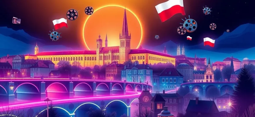 Filmy o Czechach - Podróż przez kino