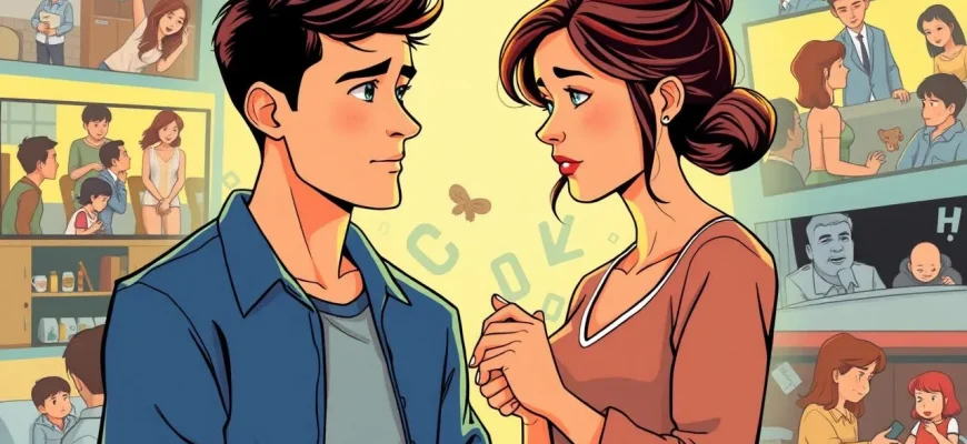 Filmy melodramatyczne o młodych rodzicach