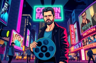 Najlepsze filmy z Colinem Farrellem w roli głównej