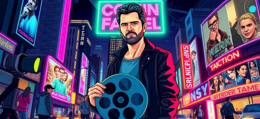 Najlepsze filmy z Colinem Farrellem w roli głównej