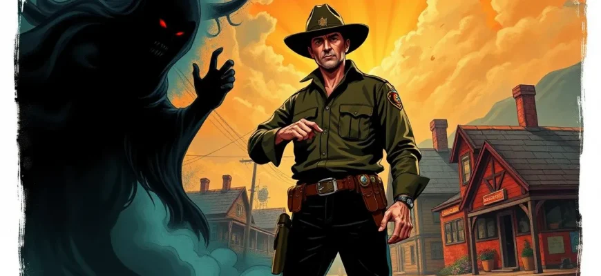 Najlepsze filmy grozy o szeryfach