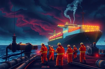 Najlepsze Filmy Thriller o Nieftnikach