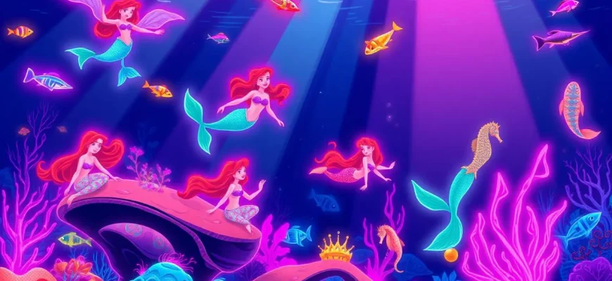 Najlepsze filmy o syrenach