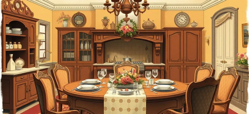 Kulinarne dramaty - 10 filmów, które musisz zobaczyć