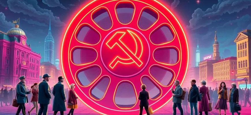 Najlepsze filmy o komunistach